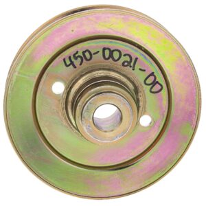Spartan Mowers 450-0021-00 Tapered HTG Hydro Pump Pulley