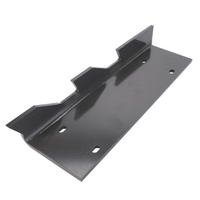 Slide Plate Right, Baler Density System