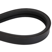 Rotor Feed Drive Belt, High Reduction, 6466 mm