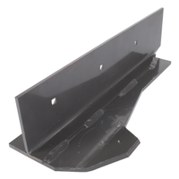 Slide Plate Left, Baler Density System