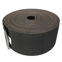 BALE FORMING BELT