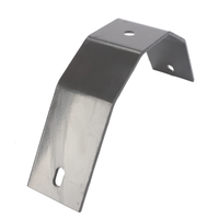 Plate, Baler Skid Shoe