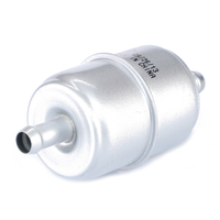 Inline Fuel Strainer