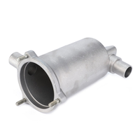 Hydraulic Filter Element Housing
