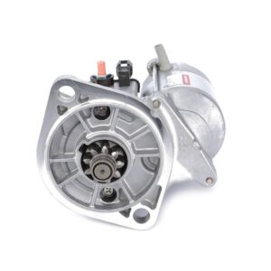 Starter Motor, 12 V, 1.4 kW