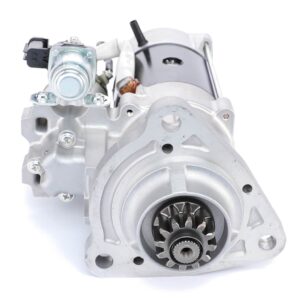 Starter Motor, 24 V, 7 kW