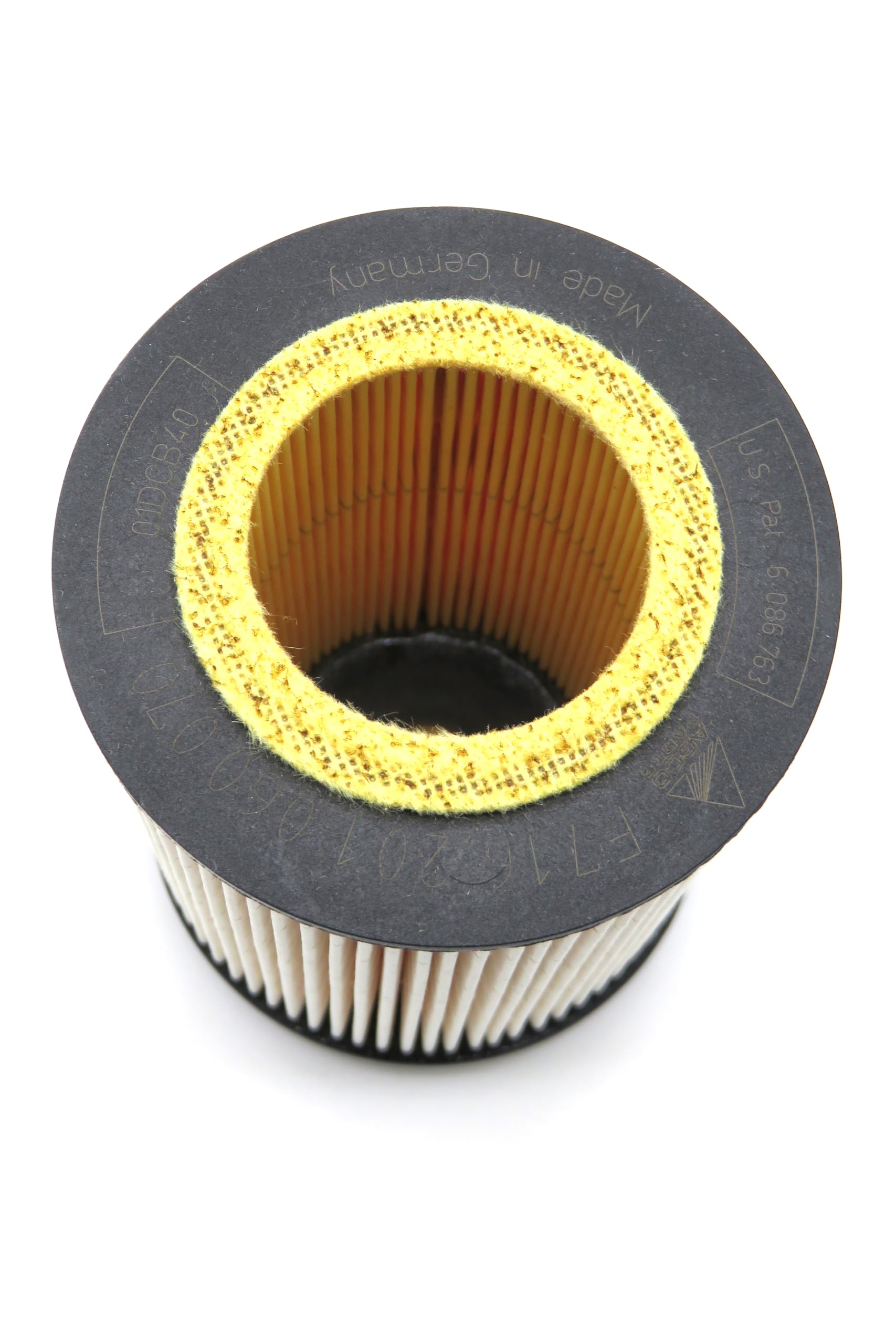 AGCO OEM Fuel Filter Cartridge 72414768 for Fendt Tractors - Image 6