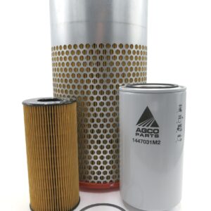 MFFLTKITC Agco Parts OEM Filter Maintenance Pack for Massey Ferguson Tractor
