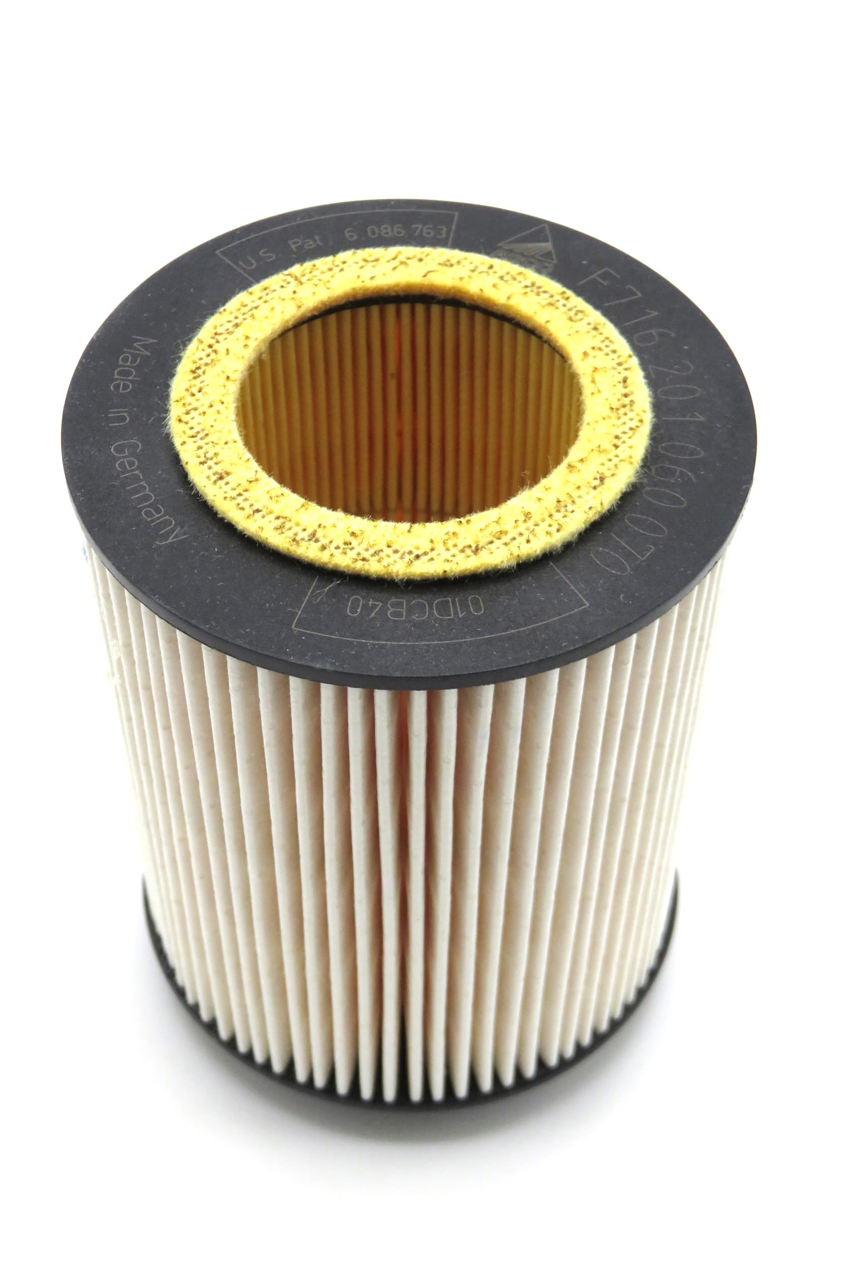 AGCO OEM Fuel Filter Cartridge 72414768 for Fendt Tractors - Image 2